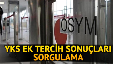 2020 YKS Ek Tercih Yerleştirme Sonuçları Açıklandı!