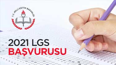 2021 LGS Kılavuzu Yayımlandı! LGS Başvuruları Ne Zaman? 