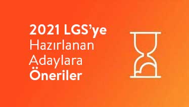 2021 LGS’ye Hazırlanan Adaylara Öneriler: Uykunuzdan Vazgeçmeyin!