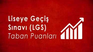 Adana’da Liselerin Taban Puanları… 2021 Yılı Adana LGS Yüzdelik Dilimleri ve Taban Puanları