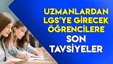 LGS’de En Çok Yapılan Hatalar Neler? Öğrencilere LGS Tavsiyeleri!