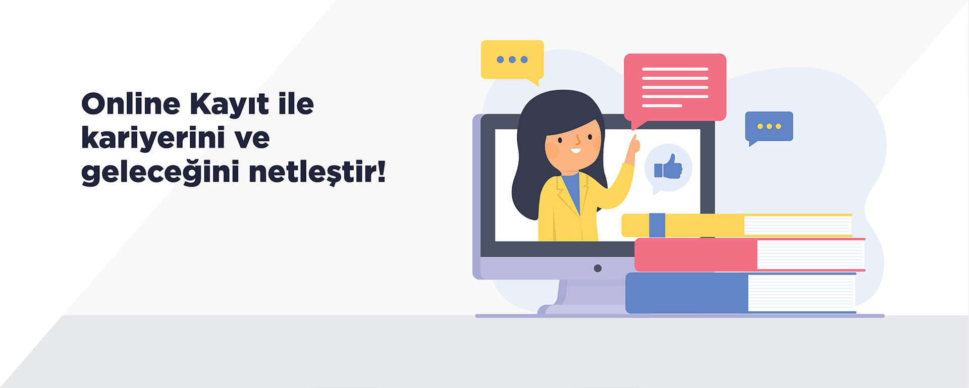 Online Kayıt İle Kariyerini ve Geleceğini Netleştir