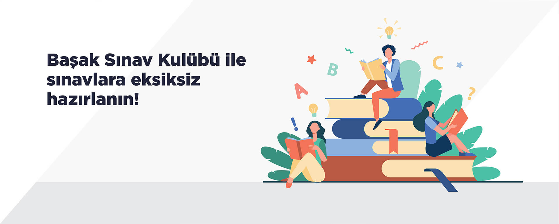 Başak Sınav Kulübü İle Sınavlara Eksiksiz Hazırlanın