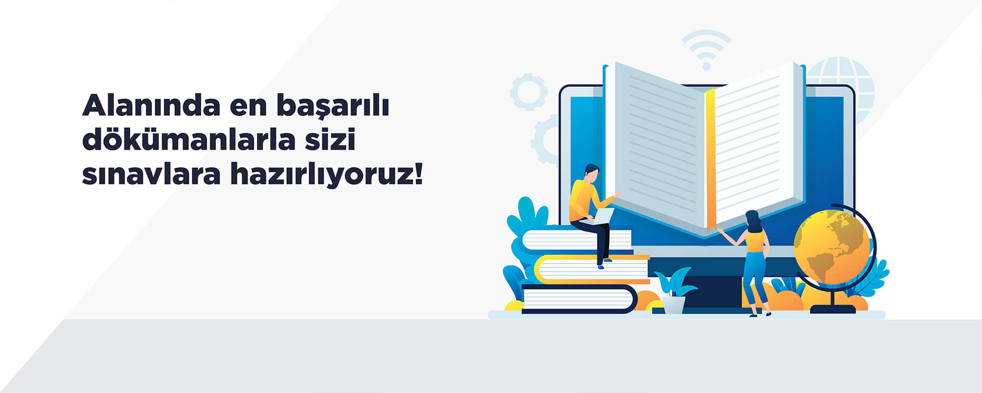 Alanında En Başarılı Dökümanlarla Sizi Sınavlara Hazırlıyoruz