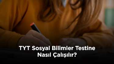 Güney Başak VIP Eğitim Kurumları’ndan TYT Sosyal Bilimler Testine Nasıl Çalışılır?