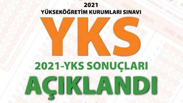 YKS 2021 Sonuçları Açıklandı!