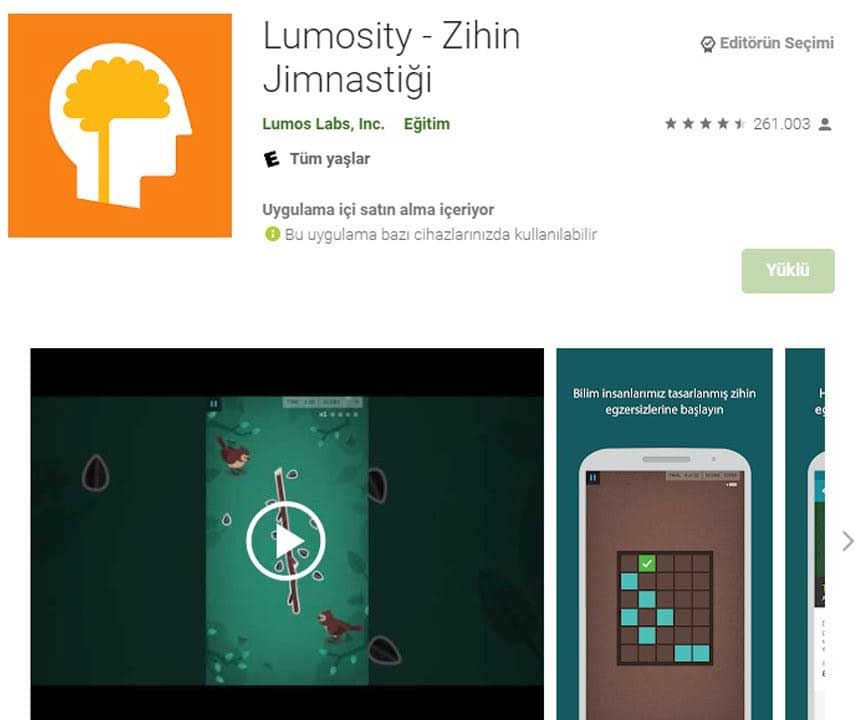 Lumosity